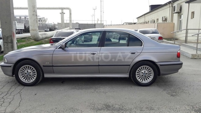 BMW 523 1995, 360,000 km - 2.5 l - Bakı