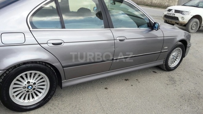 BMW 523 1995, 360,000 km - 2.5 l - Bakı