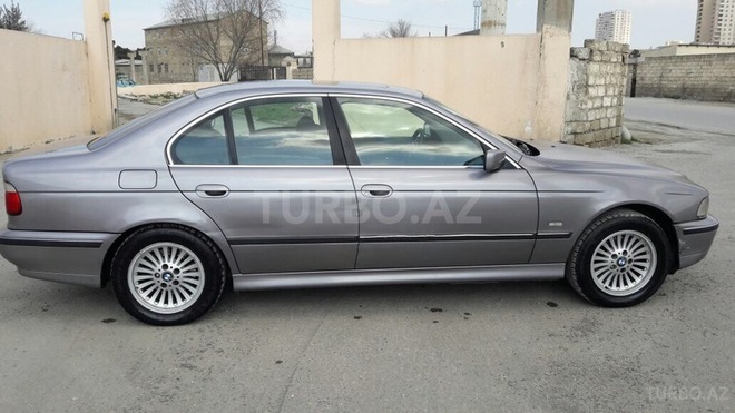 BMW 523 1995, 360,000 km - 2.5 l - Bakı