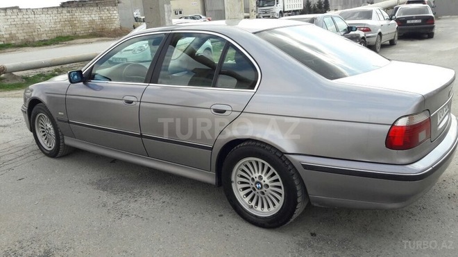 BMW 523 1995, 360,000 km - 2.5 l - Bakı