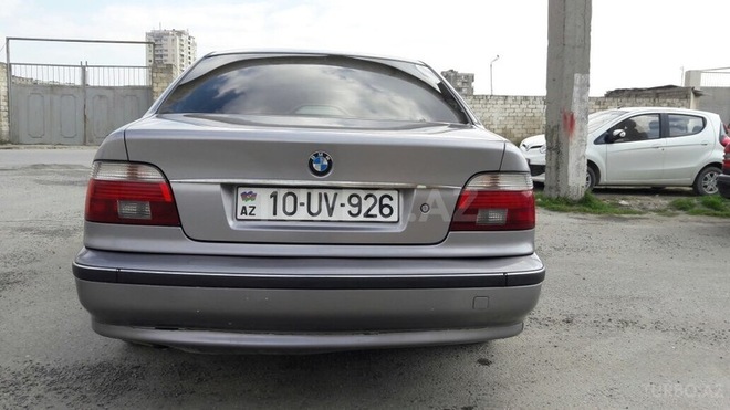 BMW 523 1995, 360,000 km - 2.5 l - Bakı