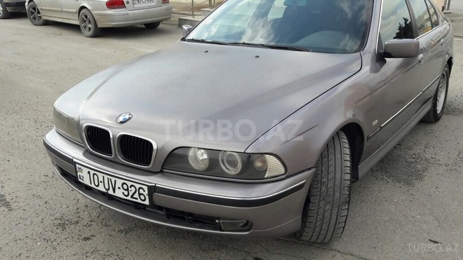 BMW 523 1995, 360,000 km - 2.5 l - Bakı