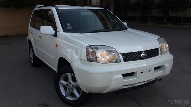 Nissan X-Trail 2001, 222,000 km - 0.2 l - Bakı