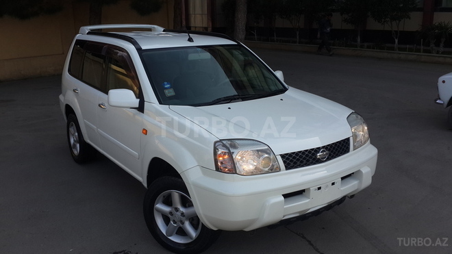 Nissan X-Trail 2001, 222,000 km - 0.2 l - Bakı