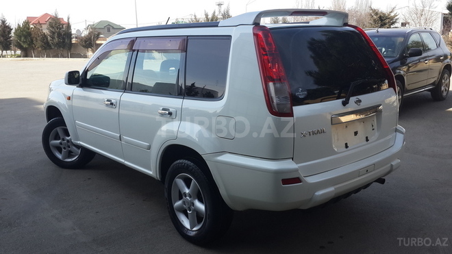 Nissan X-Trail 2001, 222,000 km - 0.2 l - Bakı