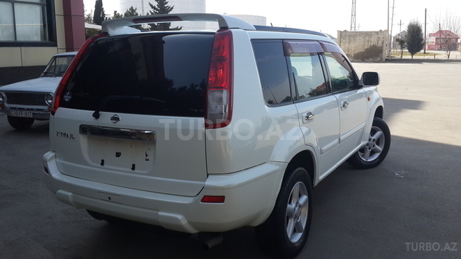 Nissan X-Trail 2001, 222,000 km - 0.2 l - Bakı