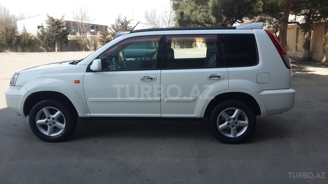 Nissan X-Trail 2001, 222,000 km - 0.2 l - Bakı