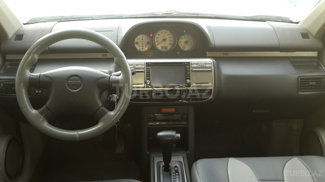 Nissan X-Trail 2001, 222,000 km - 0.2 l - Bakı