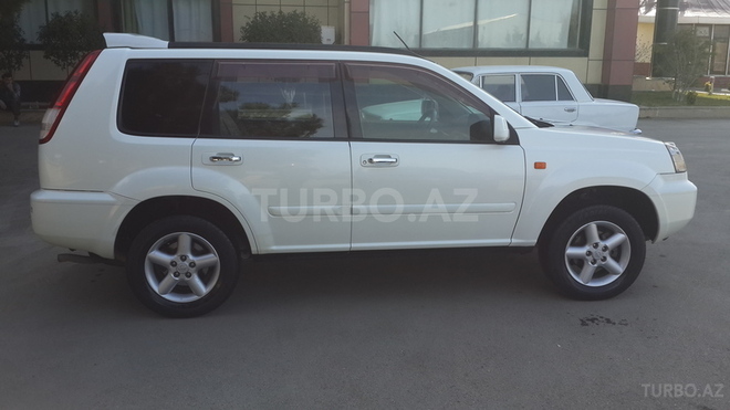 Nissan X-Trail 2001, 222,000 km - 0.2 l - Bakı