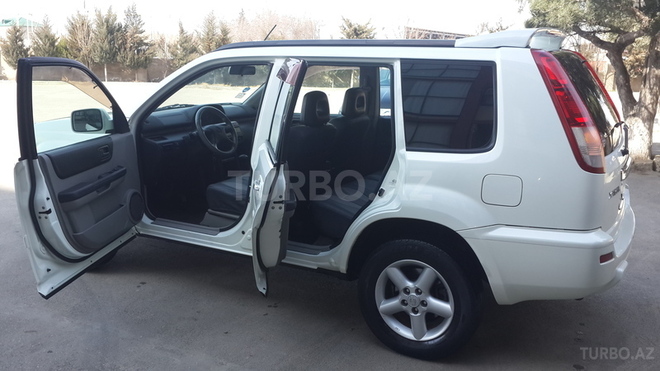 Nissan X-Trail 2001, 222,000 km - 0.2 l - Bakı