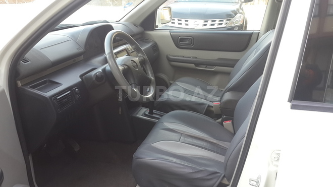 Nissan X-Trail 2001, 222,000 km - 0.2 l - Bakı