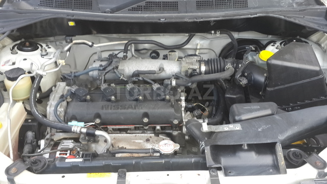 Nissan X-Trail 2001, 222,000 km - 0.2 l - Bakı