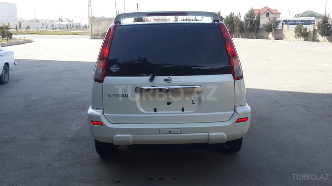 Nissan X-Trail 2001, 222,000 km - 0.2 l - Bakı