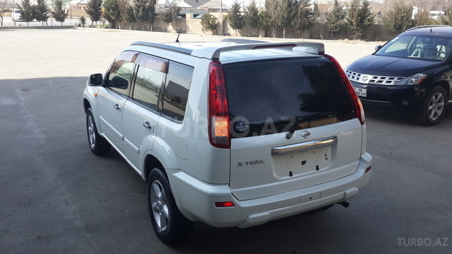 Nissan X-Trail 2001, 222,000 km - 0.2 l - Bakı