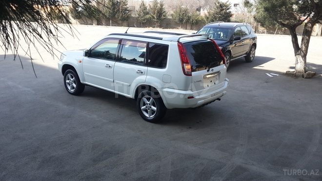 Nissan X-Trail 2001, 222,000 km - 0.2 l - Bakı
