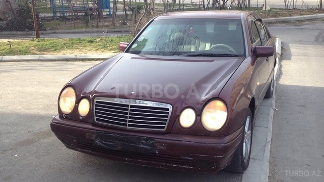 Mercedes C 230 1996, 385,765 km - 2.3 l - Bakı