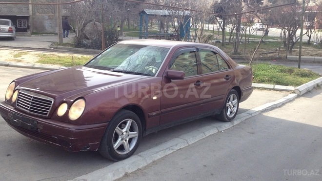 Mercedes C 230 1996, 385,765 km - 2.3 l - Bakı