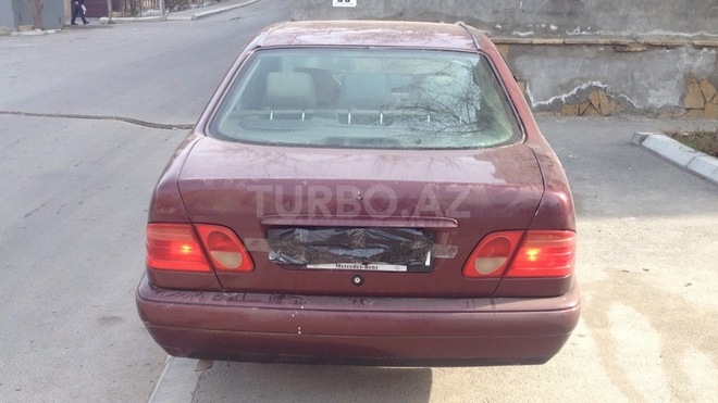 Mercedes C 230 1996, 385,765 km - 2.3 l - Bakı