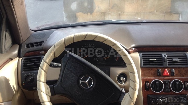 Mercedes C 230 1996, 385,765 km - 2.3 l - Bakı