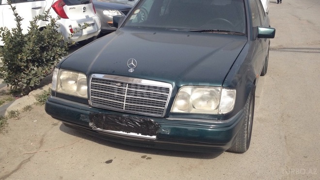 Mercedes C 280 1995, 269,072 km - 2.8 l - Bakı