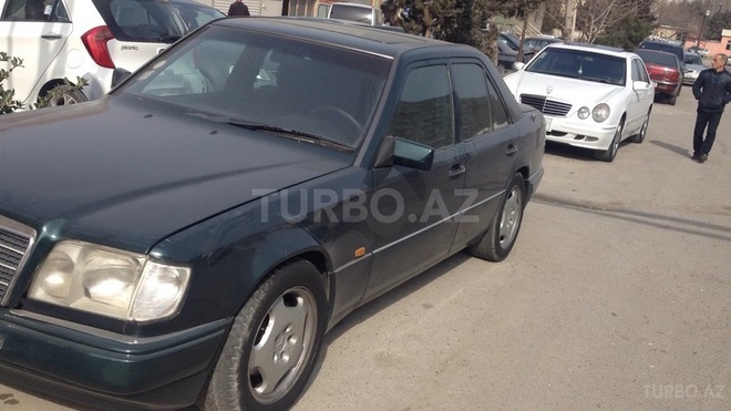 Mercedes C 280 1995, 269,072 km - 2.8 l - Bakı