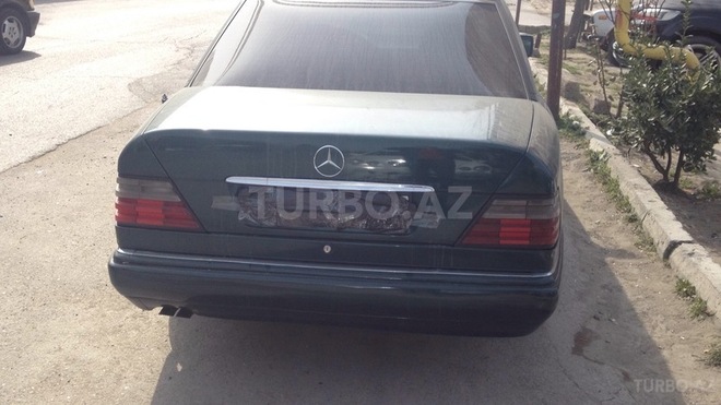 Mercedes C 280 1995, 269,072 km - 2.8 l - Bakı