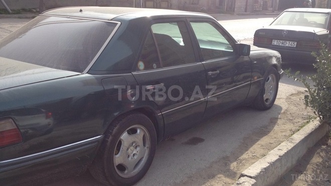 Mercedes C 280 1995, 269,072 km - 2.8 l - Bakı
