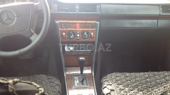 Mercedes C 280 1995, 269,072 km - 2.8 l - Bakı