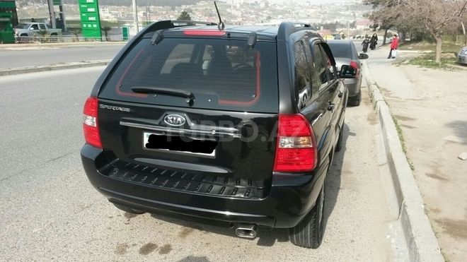 Kia Sportage 2007, 121,000 km - 2.0 l - Bakı