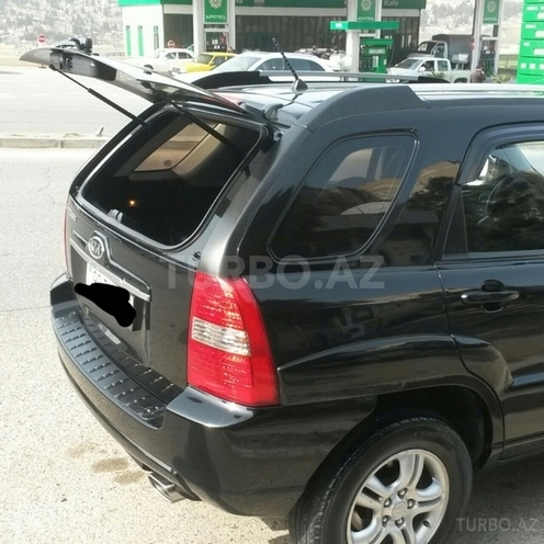Kia Sportage 2007, 121,000 km - 2.0 l - Bakı