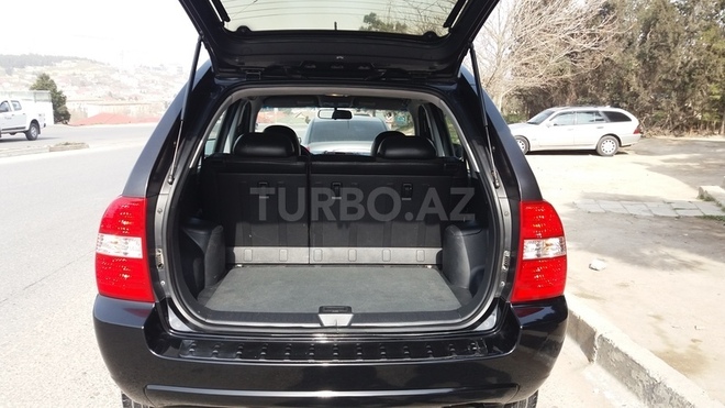 Kia Sportage 2007, 121,000 km - 2.0 l - Bakı