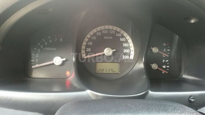 Kia Sportage 2007, 121,000 km - 2.0 l - Bakı