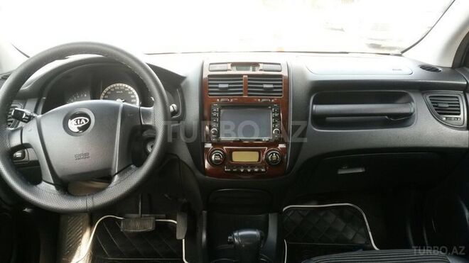 Kia Sportage 2007, 121,000 km - 2.0 l - Bakı