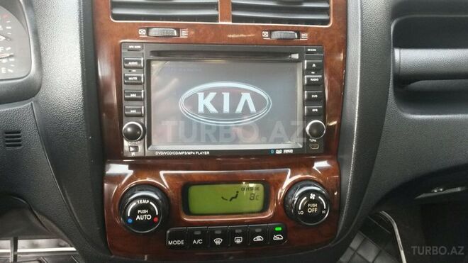 Kia Sportage 2007, 121,000 km - 2.0 l - Bakı