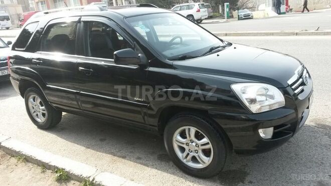Kia Sportage 2007, 121,000 km - 2.0 l - Bakı