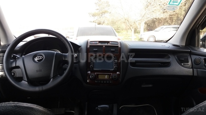Kia Sportage 2007, 121,000 km - 2.0 l - Bakı