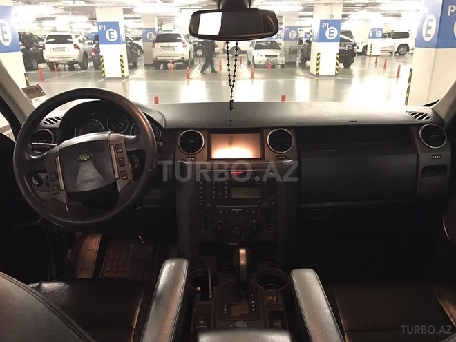 Land Rover Discovery 2006, 224,000 km - 2.7 l - Bakı