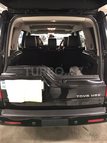 Land Rover Discovery 2006, 224,000 km - 2.7 l - Bakı