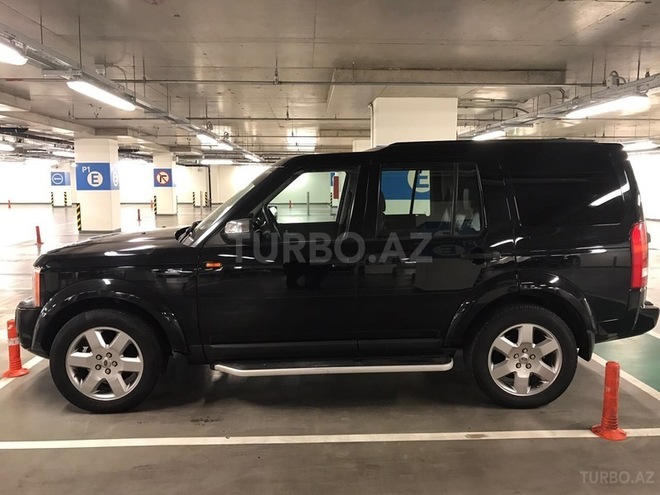 Land Rover Discovery 2006, 224,000 km - 2.7 l - Bakı