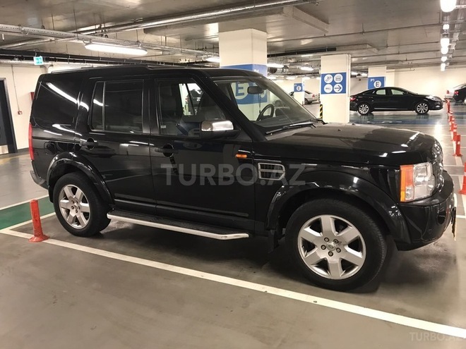 Land Rover Discovery 2006, 224,000 km - 2.7 l - Bakı