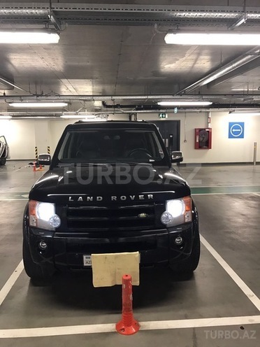 Land Rover Discovery 2006, 224,000 km - 2.7 l - Bakı