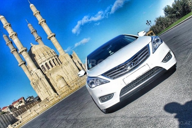 Hyundai Grandeur 2013, 75,000 km - 3.0 л - Bakı