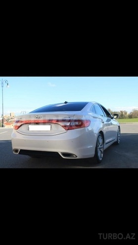 Hyundai Grandeur 2013, 75,000 km - 3.0 л - Bakı