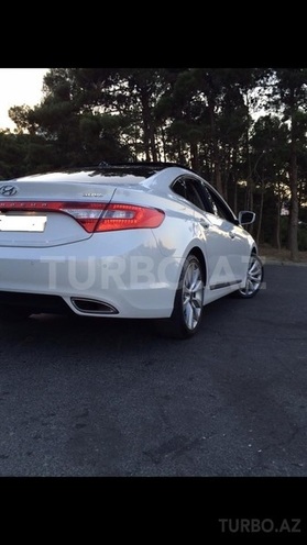 Hyundai Grandeur 2013, 75,000 km - 3.0 л - Bakı