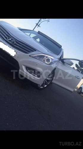 Hyundai Grandeur 2013, 75,000 km - 3.0 л - Bakı
