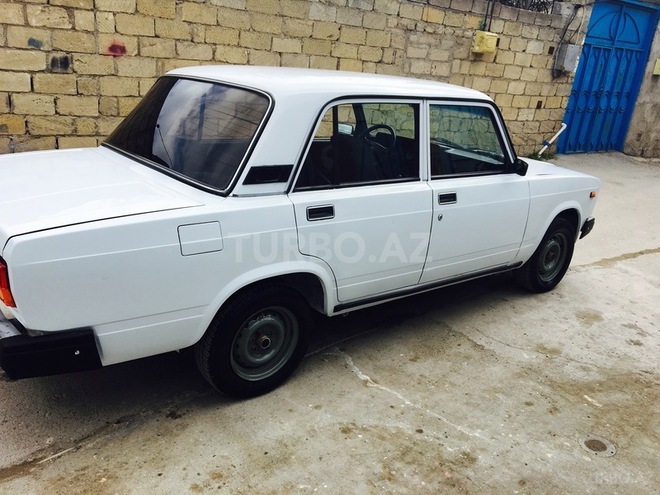 LADA (VAZ) 2107 2008, 50,000 km - 1.6 l - Bakı