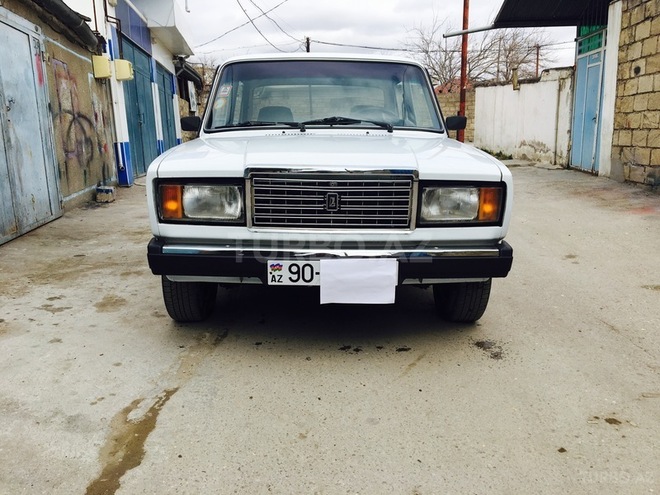 LADA (VAZ) 2107 2008, 50,000 km - 1.6 l - Bakı