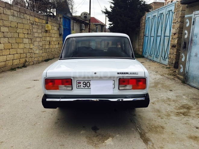 LADA (VAZ) 2107 2008, 50,000 km - 1.6 l - Bakı