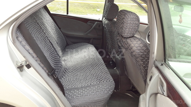 Mercedes E 320 2001, 348,000 km - 3.2 l - Bakı