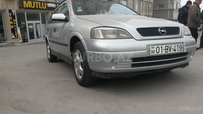 Opel Vectra 2000, 275 km - 1.5 l - Bakı